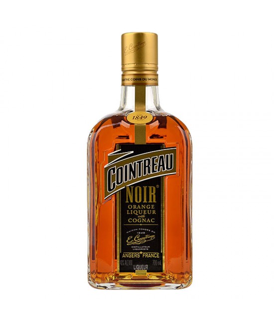 Licor Cointreau Noir